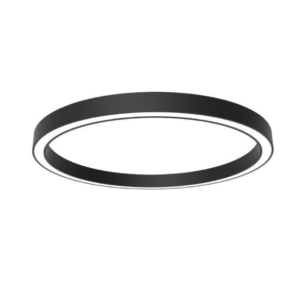 إنارة معلقة رنج ورملايت - أسود