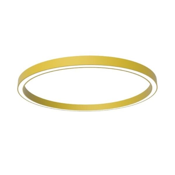 إنارة معلقة رنج ورملايت - ذهبي