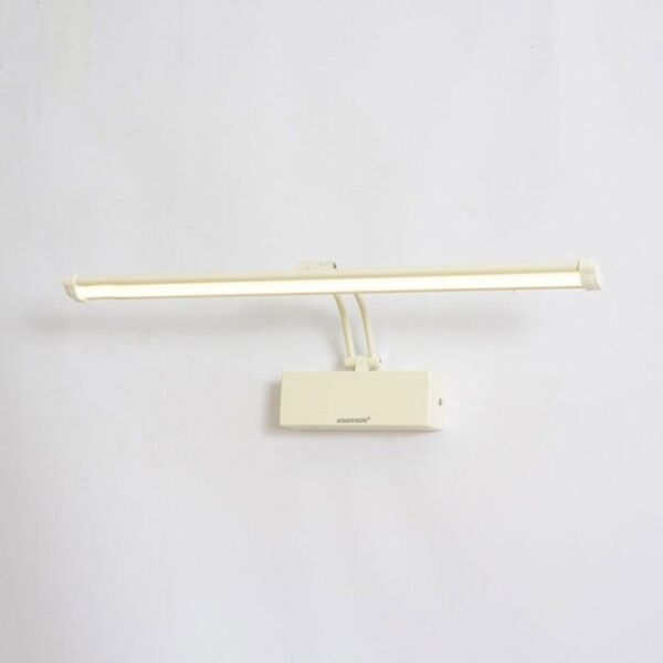 اضاءة جدارية لوحة بذراع ليد سامسونج - ابيض