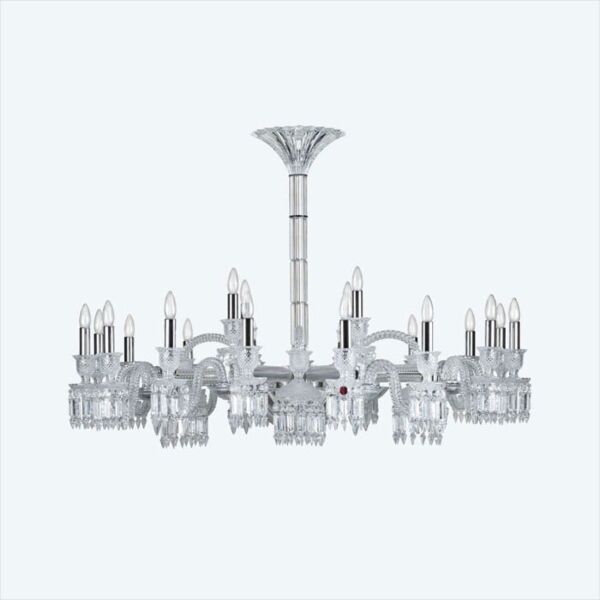 ثريا علاقي باريس كريستال كلاسيك - كروم