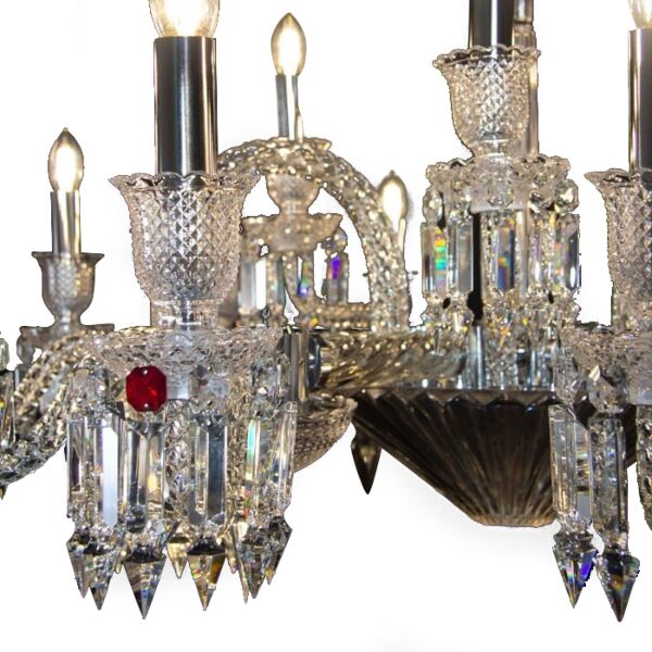 ثريا علاقي باريس كريستال كلاسيك - كروم