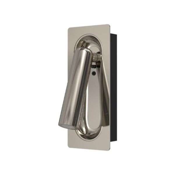 كشاف جداري فنادق دفن 3 واط ليد كري