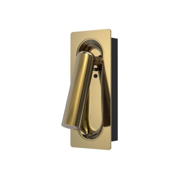 كشاف جداري فنادق دفن 3 واط ليد كري