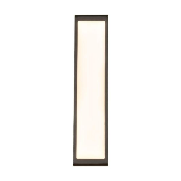 اضاءة جدارية سنترو مستطيل طولي 24 واط