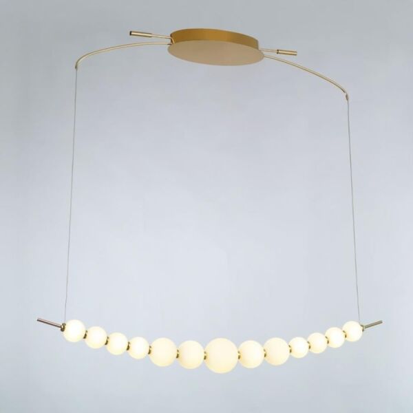 انارة معلقة اركيف مستطيل 42 واط - 136 سم