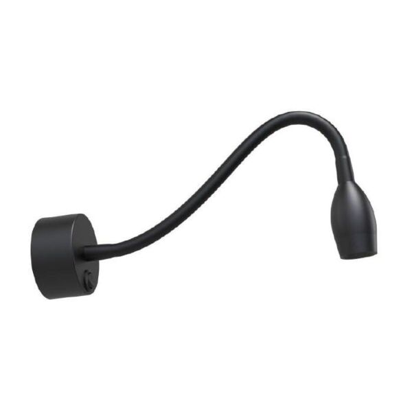 اضاءة جدارية بيضاوية 3 واط