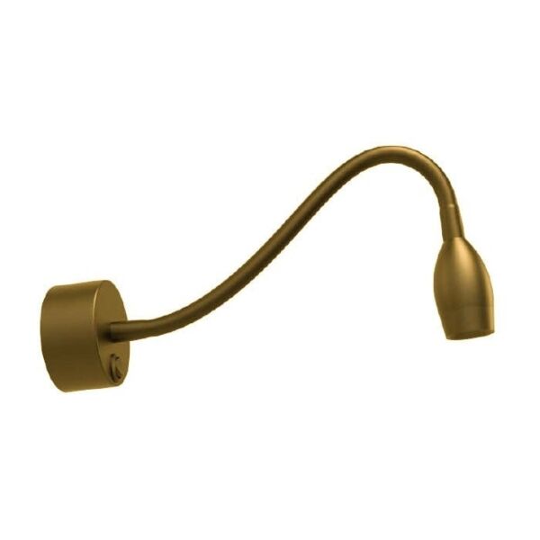 اضاءة جدارية بيضاوية 3 واط