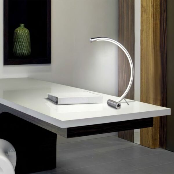 ابجورة طاولة كروم ارك