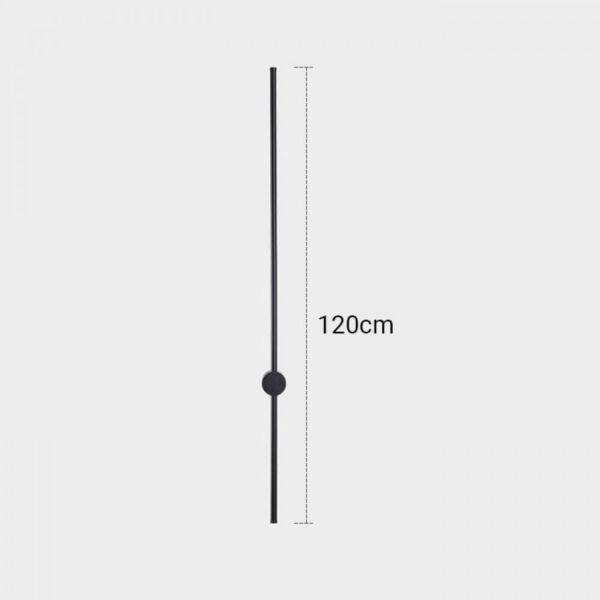 اضاءة جداري ابليك الفا لاين سليم