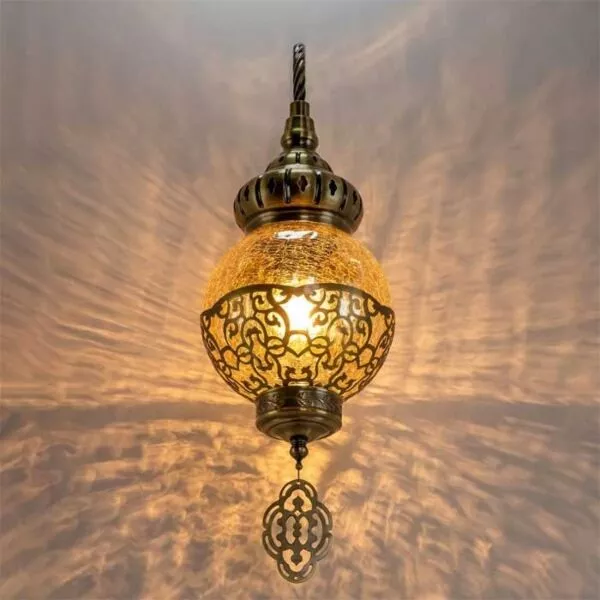 اضاءة جدارية الامير