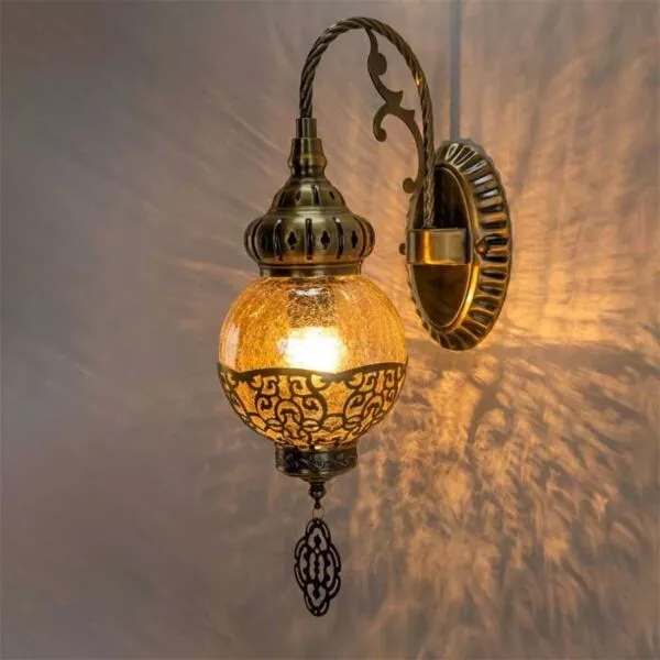 اضاءة جدارية الامير