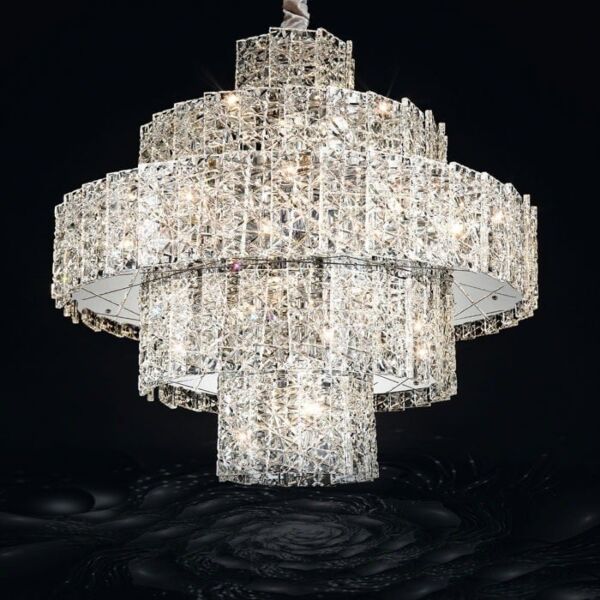 ثريا تويل كريستال كلاسيك 5 أدوار