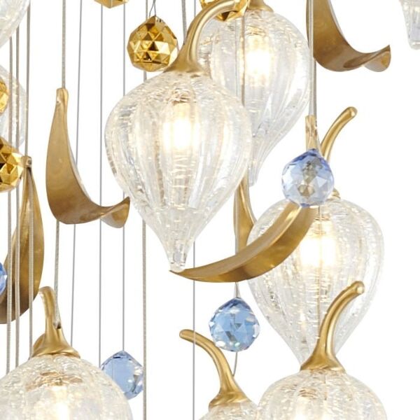 ثريا علاقي ماجنوليا - ذهبي