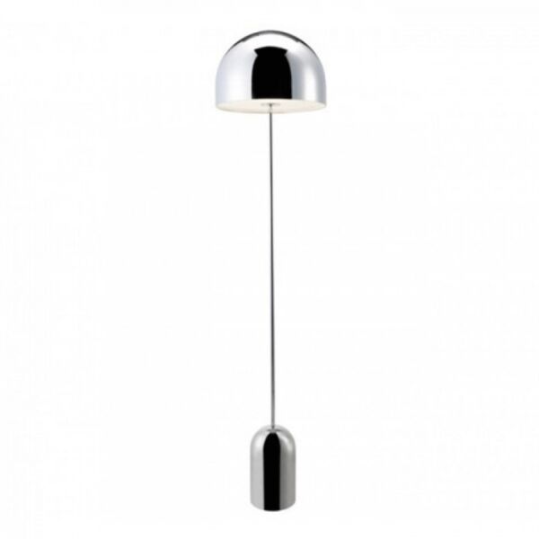 ابجورة ارضية كروم قبة معدن