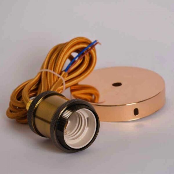 علاقي هولدر برونز غامق