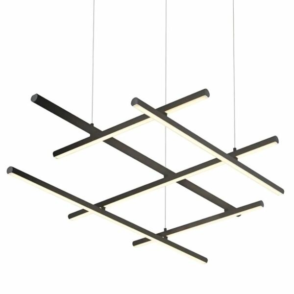 إنارة معلقة هاشتاق تيوبات 60 واط