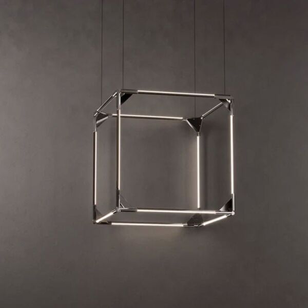 إنارة معلقة جونيبر 60 واط - اسود