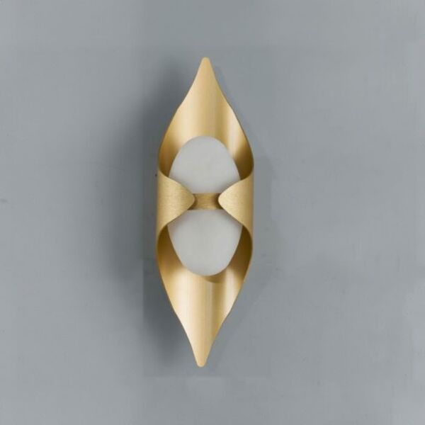 اضاءة جدارية فالنتي 11 واط - ذهبي