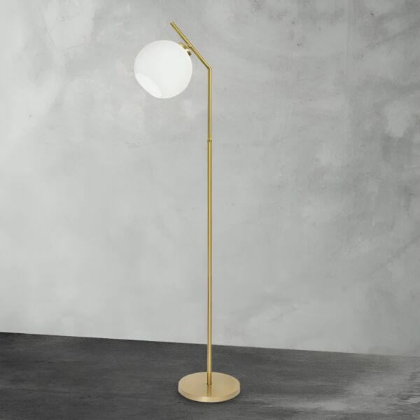 ابجورة ارضية سفير 150 سم - ذهبي