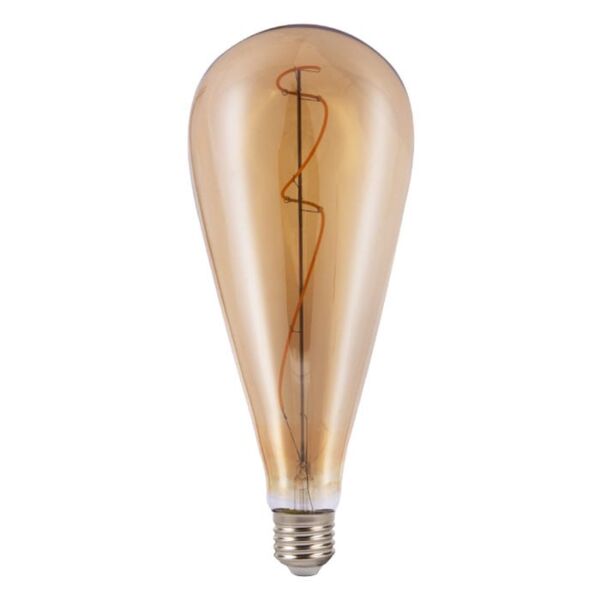 لمبة فليمنت سيرة كهرماني 27 سم