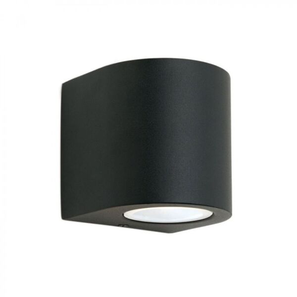 اضاءة جدارية خارجية داون - اسود