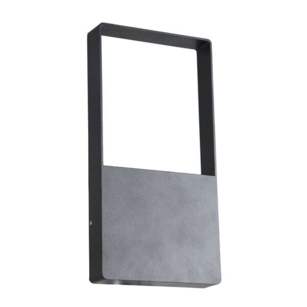 اضاءة جدارية جاز - اسود