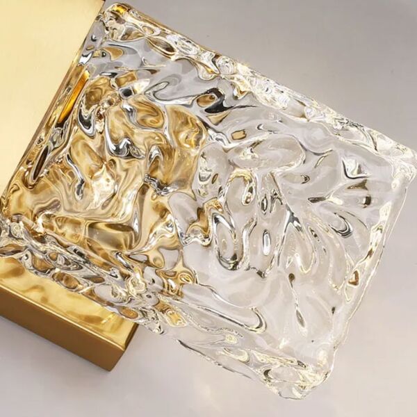 اضاءة جداري كوزكو ذهبي