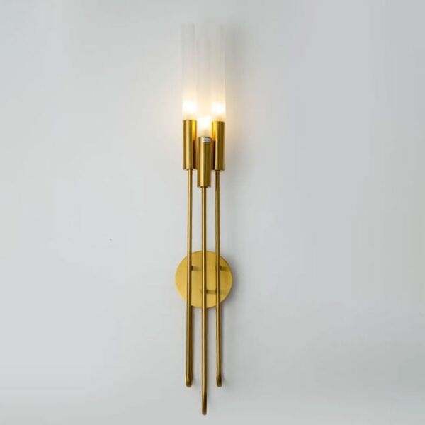 جداري ليس ذهبي 80 سم