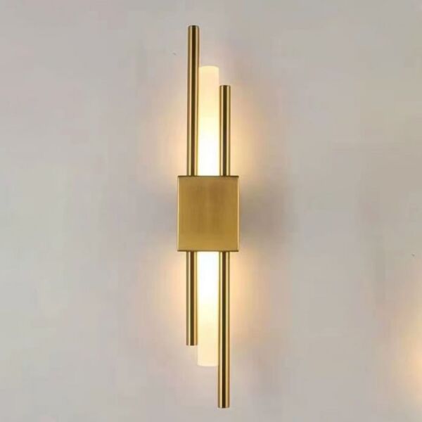 إضاءة جدارية جاكسون - ذهبي