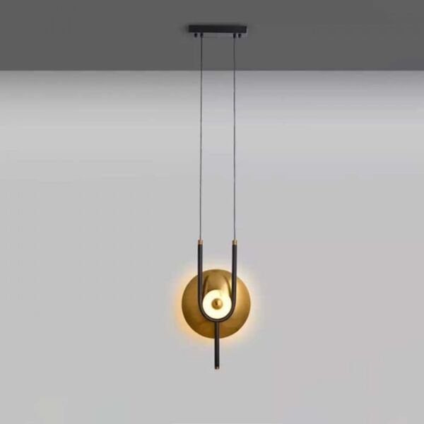 إنارة معلقة اوبراز