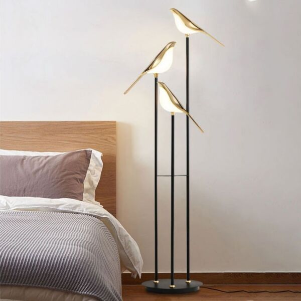 ابجورة ارضية دوف - ذهبي