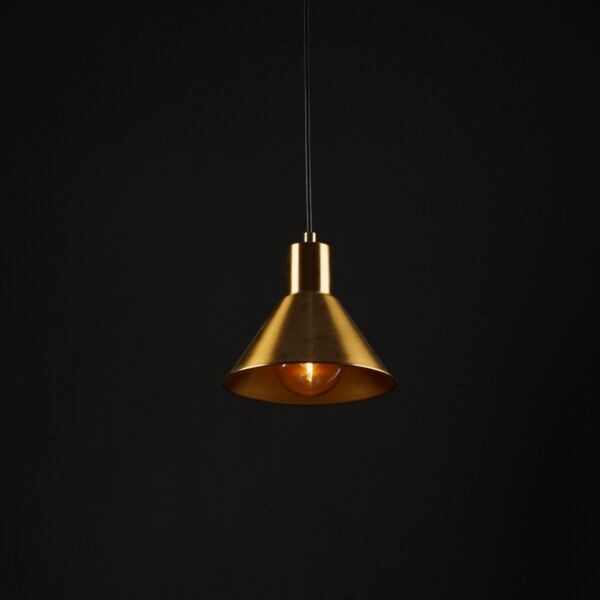 إنارة معلقة نازا - برونزي