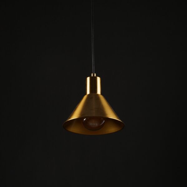 إنارة معلقة نازا - برونزي