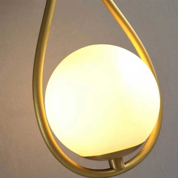 إنارة معلقة ناز