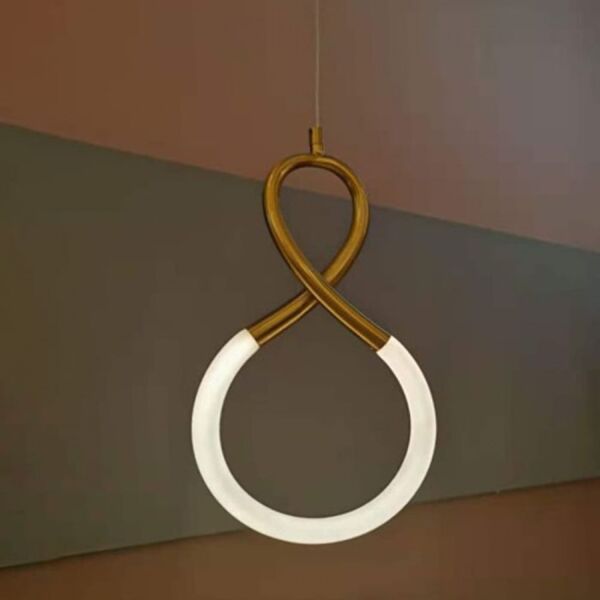 إنارة معلقة هانق راوند