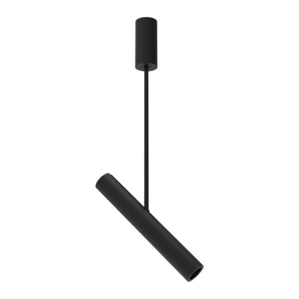 اضاءة معلقة 15 واط 23 درجة - أسود