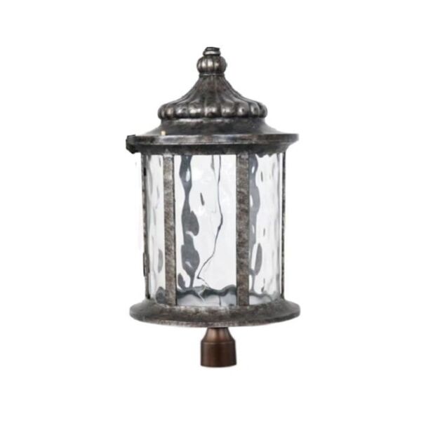 اضاءة خارجية فوق السور