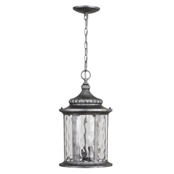 إنارة معلقة خارجية هانق حجري