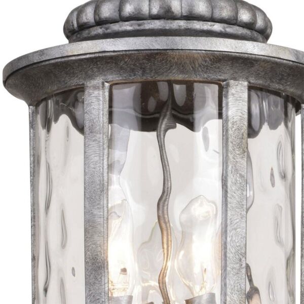 إنارة معلقة خارجية هانق حجري