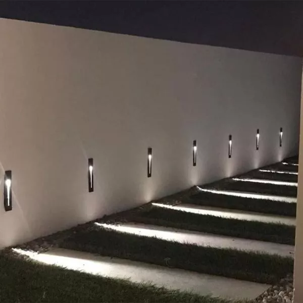 جداري درج دفن طولي اسود