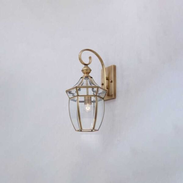 اضاءة جدارية لوتون ذراع طويلة