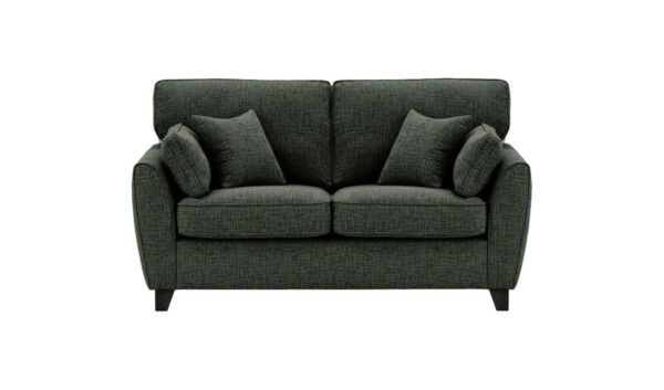 كنبة مقعدين هيفن - اخضر