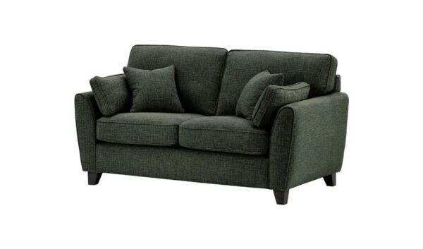 كنبة مقعدين هيفن - اخضر