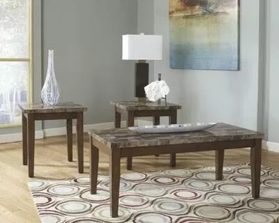 طاولات متداخلة  بروزا