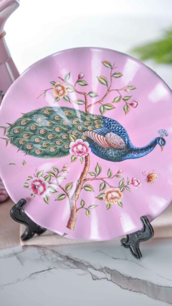 طقم فازات بينك كوك