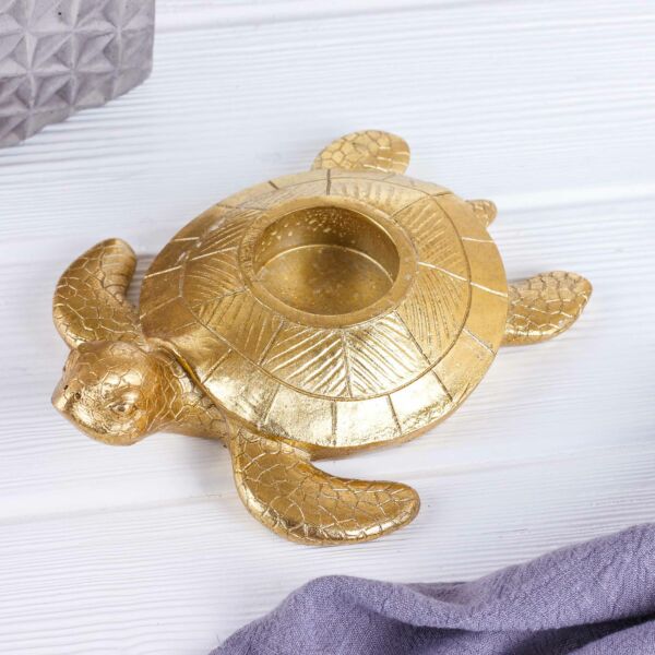 شمعدان غولدن تيرتل