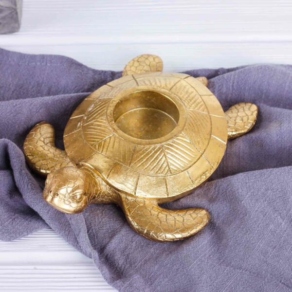 شمعدان غولدن تيرتل