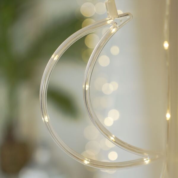 اضاءة زينة ستارة يوجو