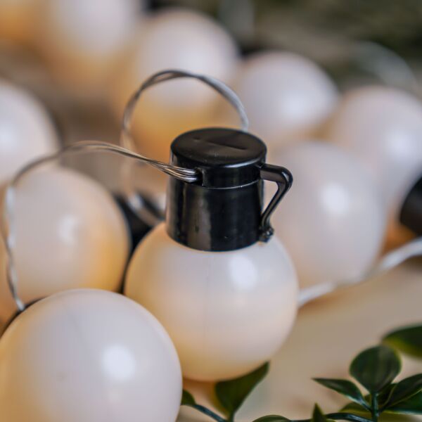 حبل انارة أليكا