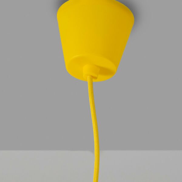 إنارة معلقة يورينا اصفر